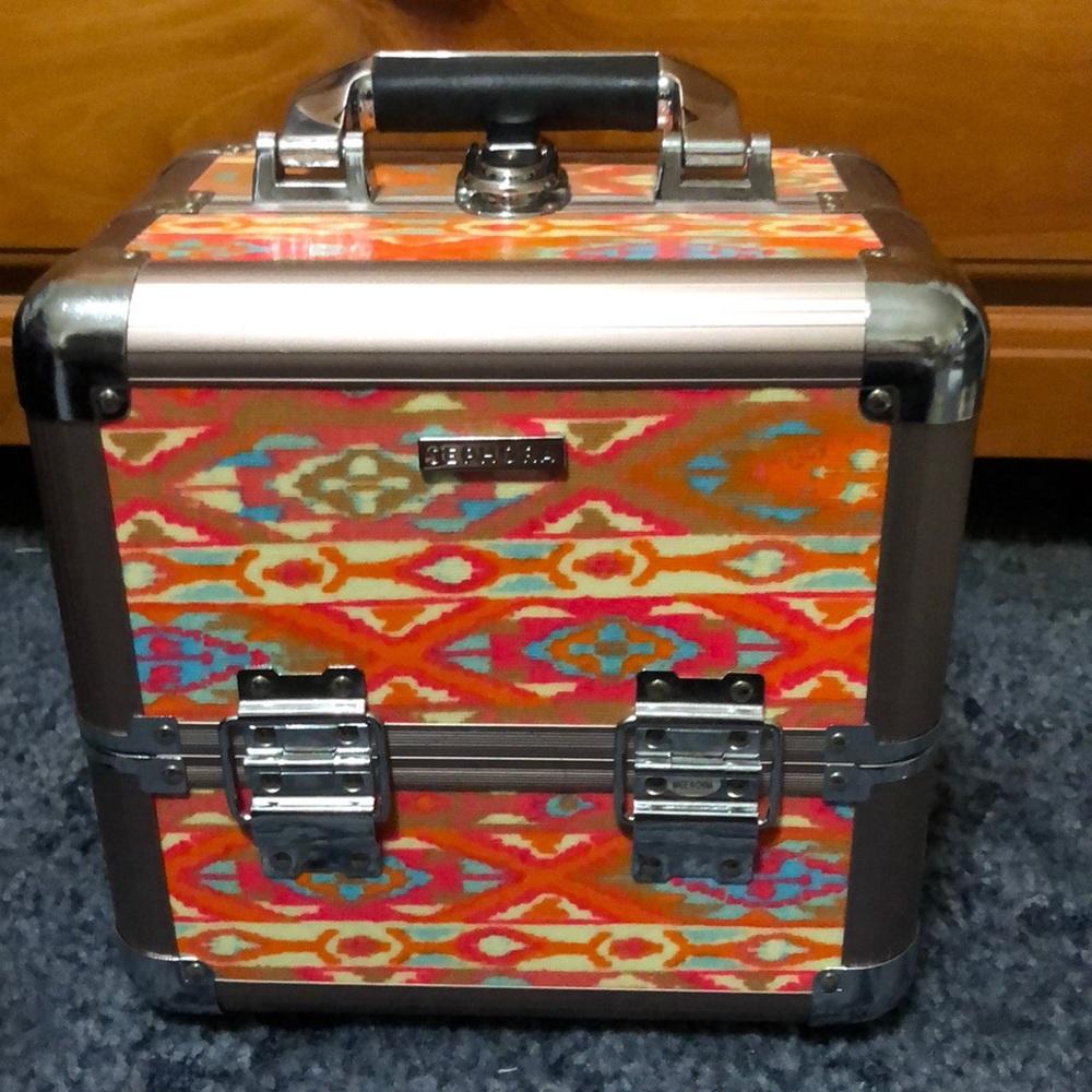 Sephora Hard Travel Makeup Case